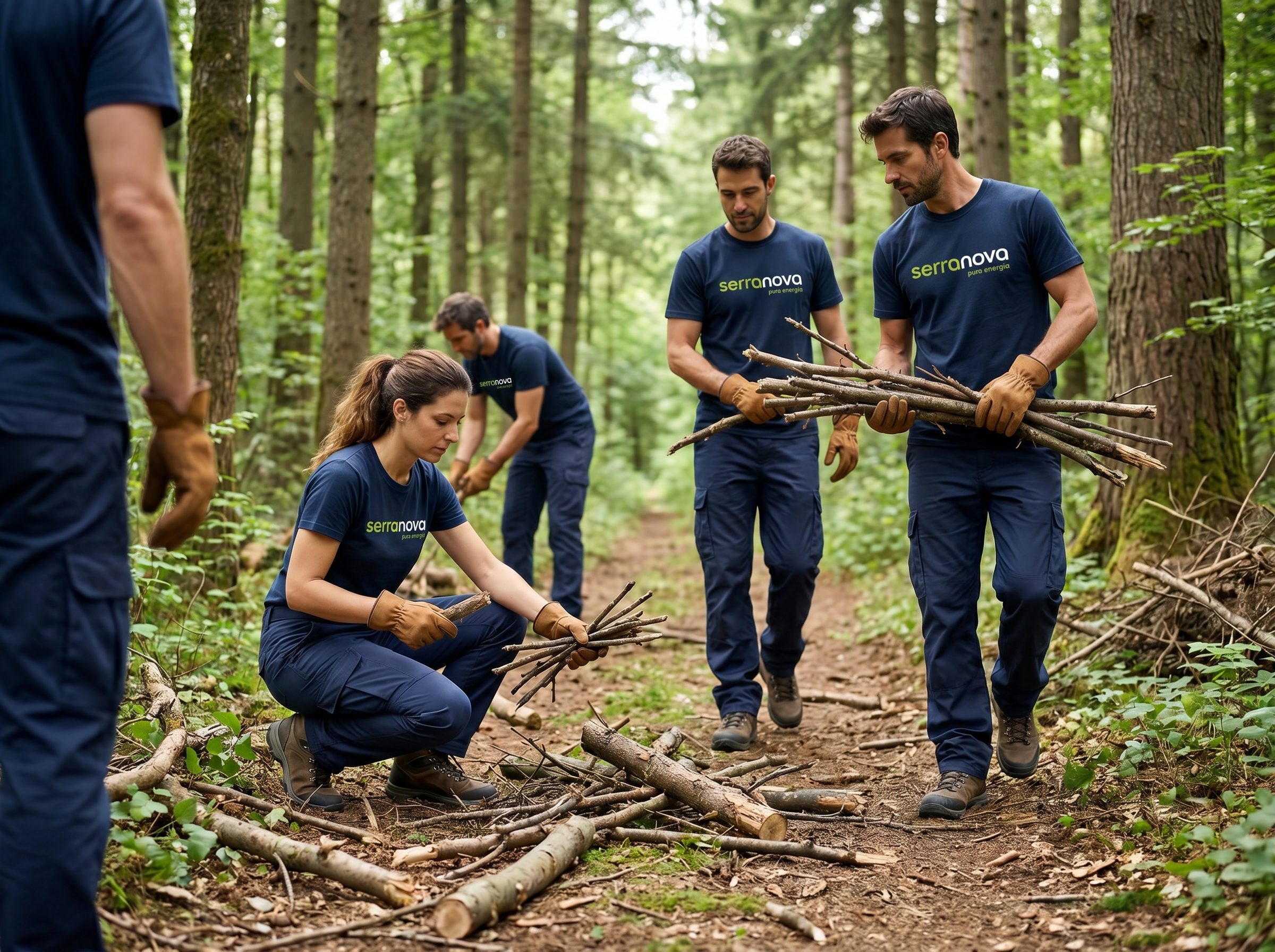 Gestión forestal sostenible