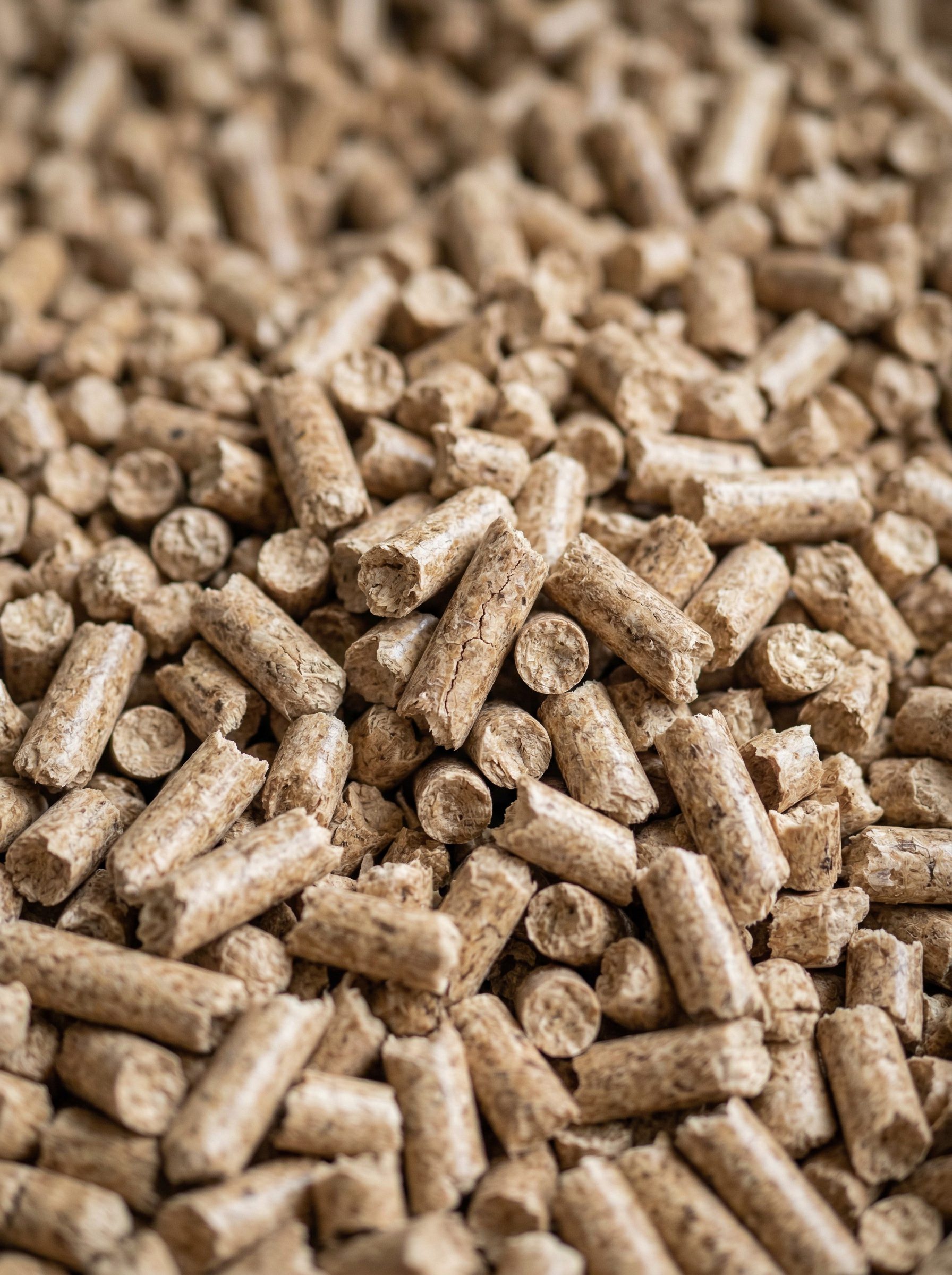 Pelletizado de alta presión